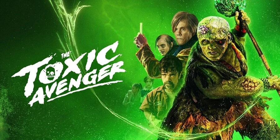 The Toxic Avenger Unrated