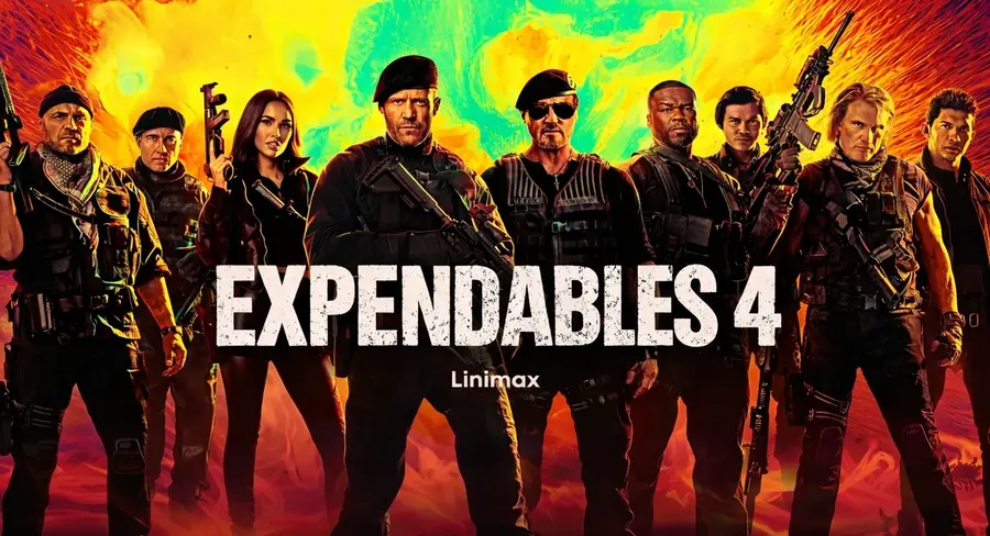 Expendables 4