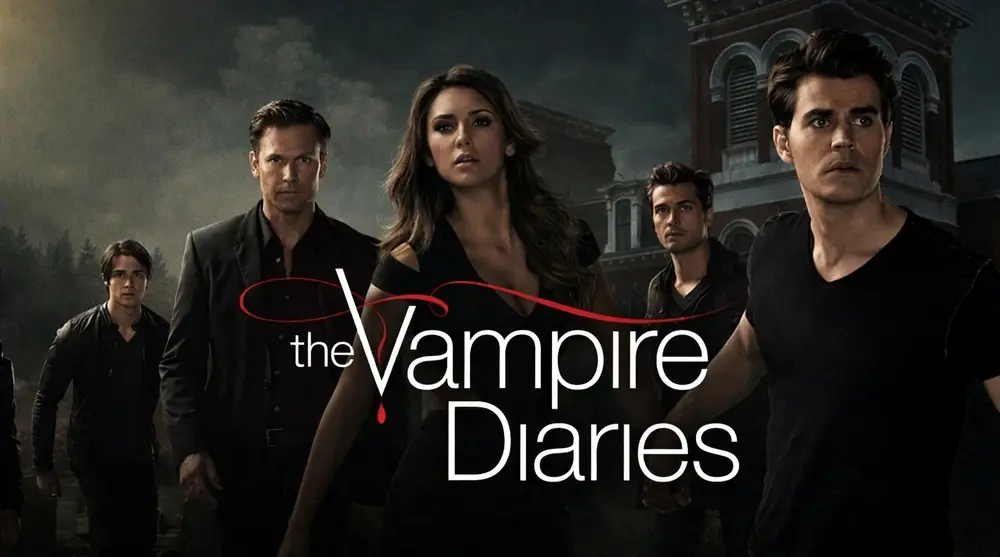 The Vampire Diaries